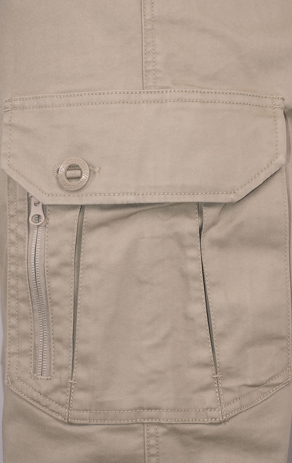 Брюки тактические Pentagon INVICTUS хлопок65%/полиэстер35% Twill khaki 05058 