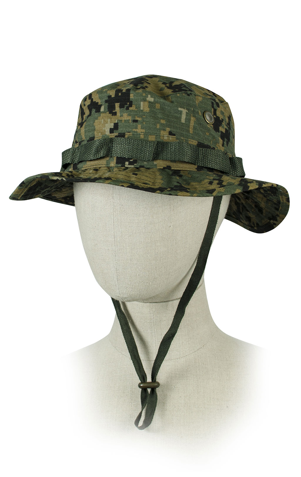 Панама Pentagon Jungle хлопок35%/полиэстр65% Rip-Stop marpat woodland 13014 