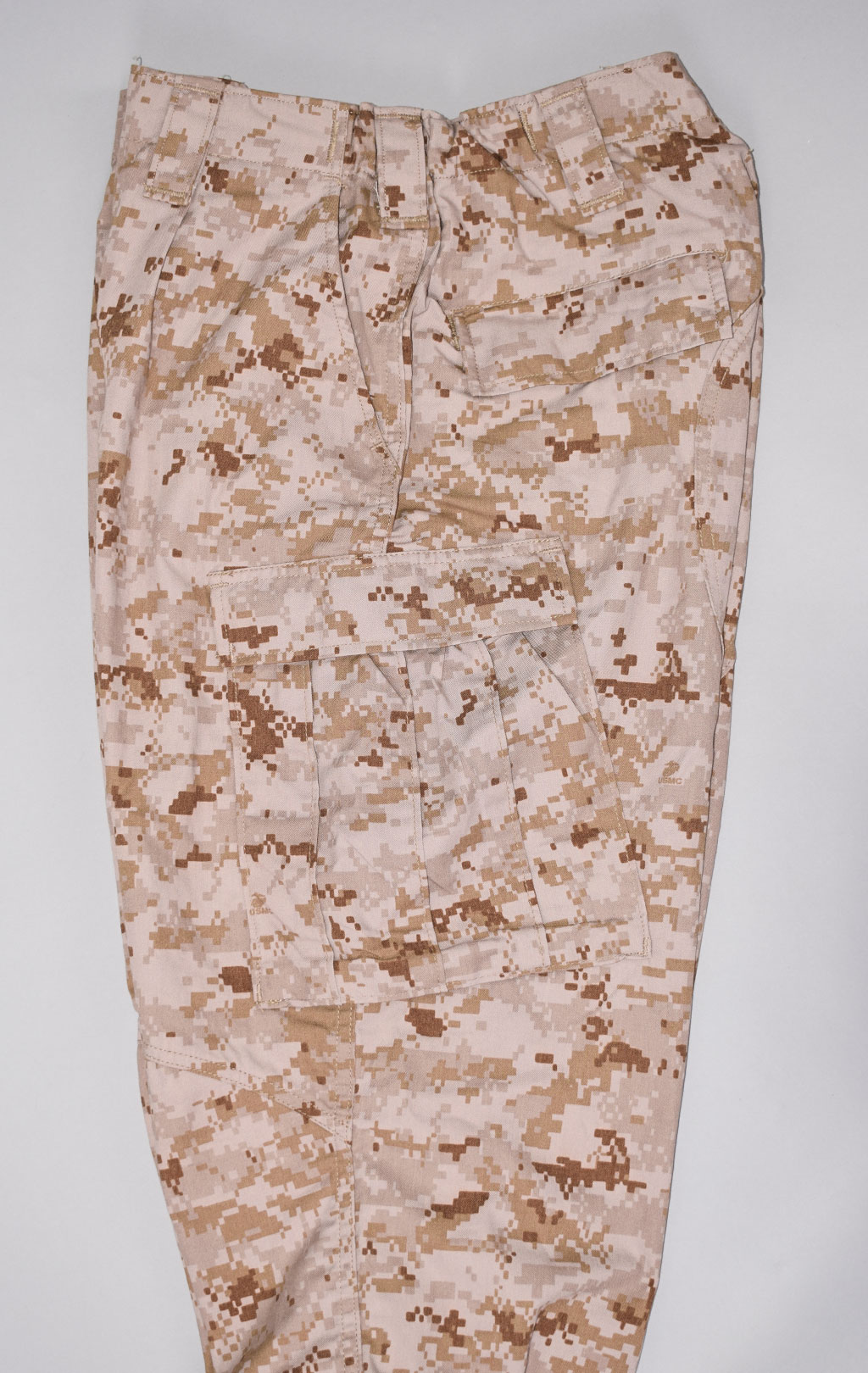 Брюки полевые Defender FROG usmc marpat desert 