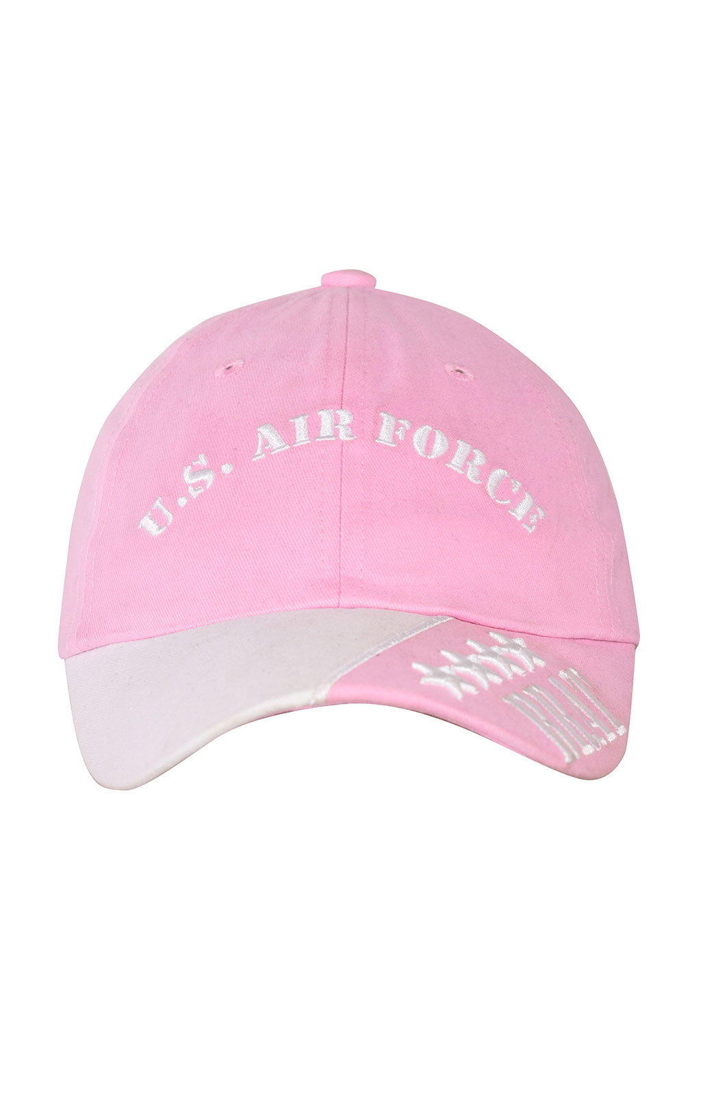 Детская бейсболка EC US Air Force pink (5808) 