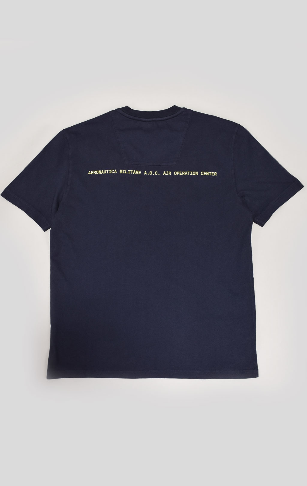 Футболка AERONAUTICA MILITARE big size SS 22/IN dark navy (TS 1934) 