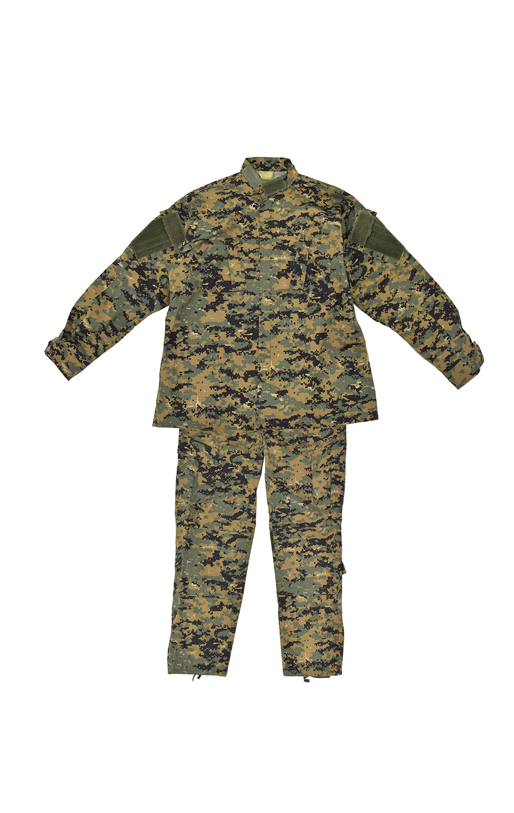 Костюм Pentagon ACU set хлопок35%/полиэстр65% Rip-Stop marpat woodland 02007-K05 