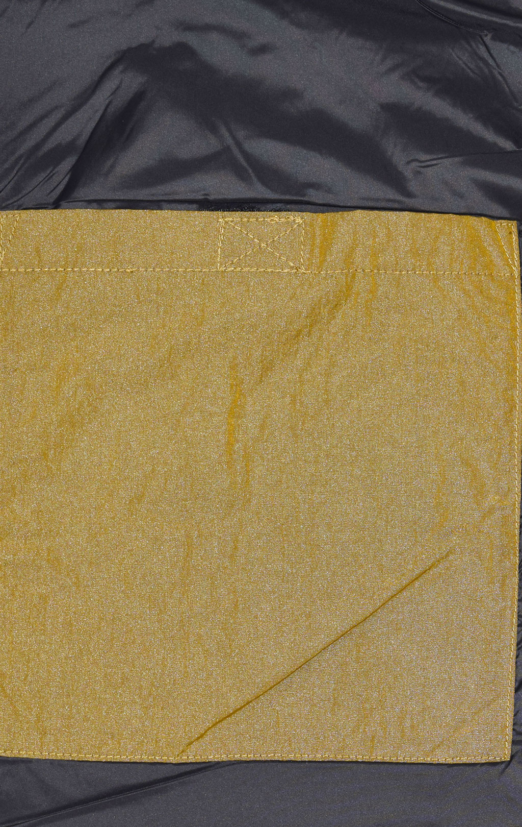 Куртка AERONAUTICA MILITARE FW 20/21/CN giallo/black (AF 407) 