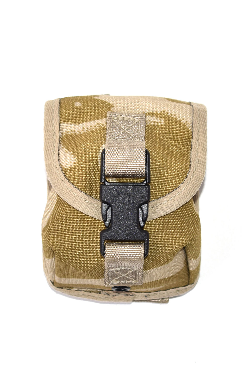 Подсумок гранатный AP Grenade MOLLE dpm desert Англия