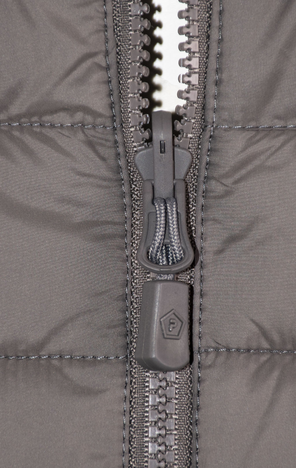 Жилет утеплённый Pentagon HOMER soft vest нейлон MJC® SYSTEM grey cinder 04010 