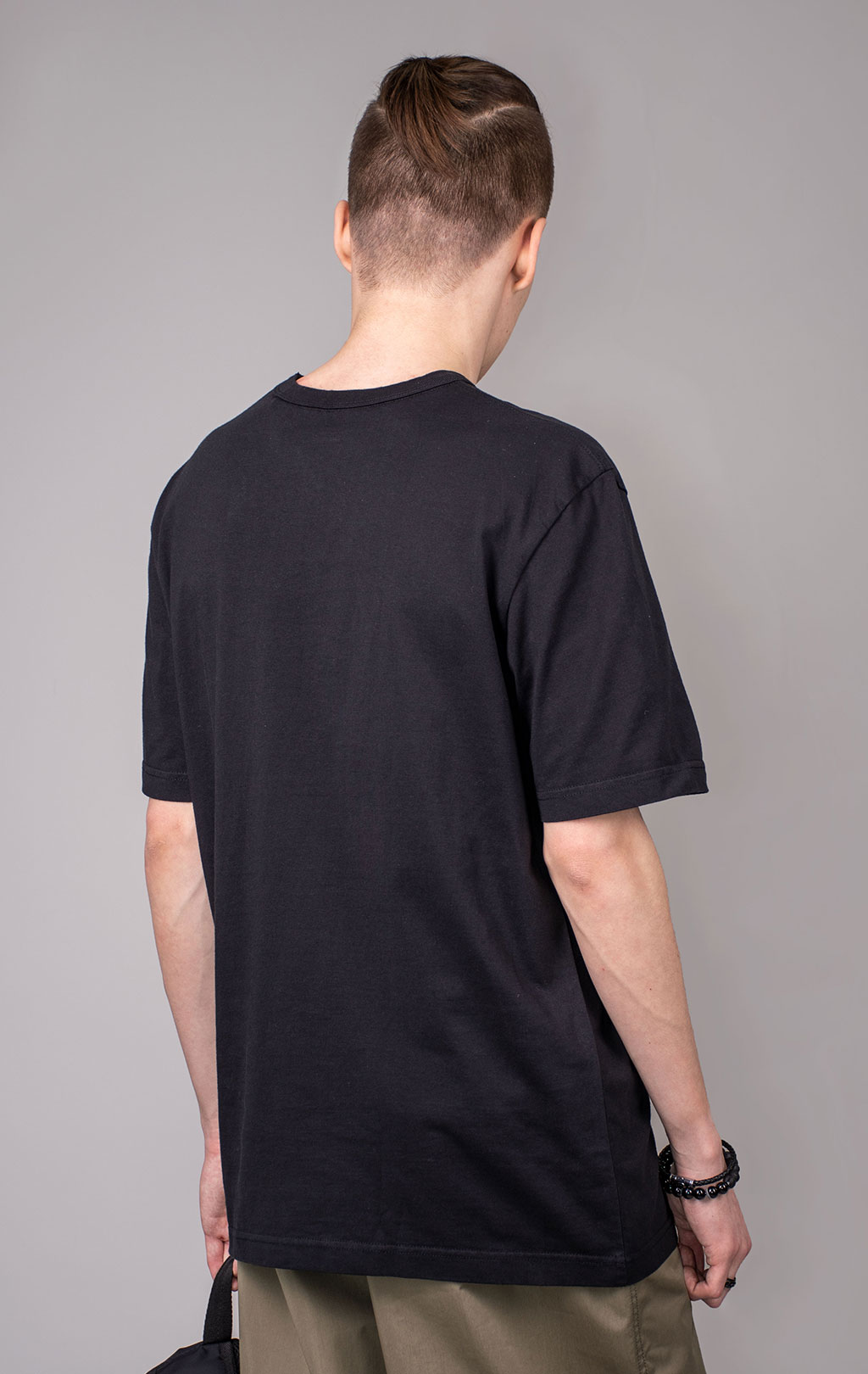 Футболка ALPHA INDUSTRIES ALPHA JEEP TEE SS 24 black 