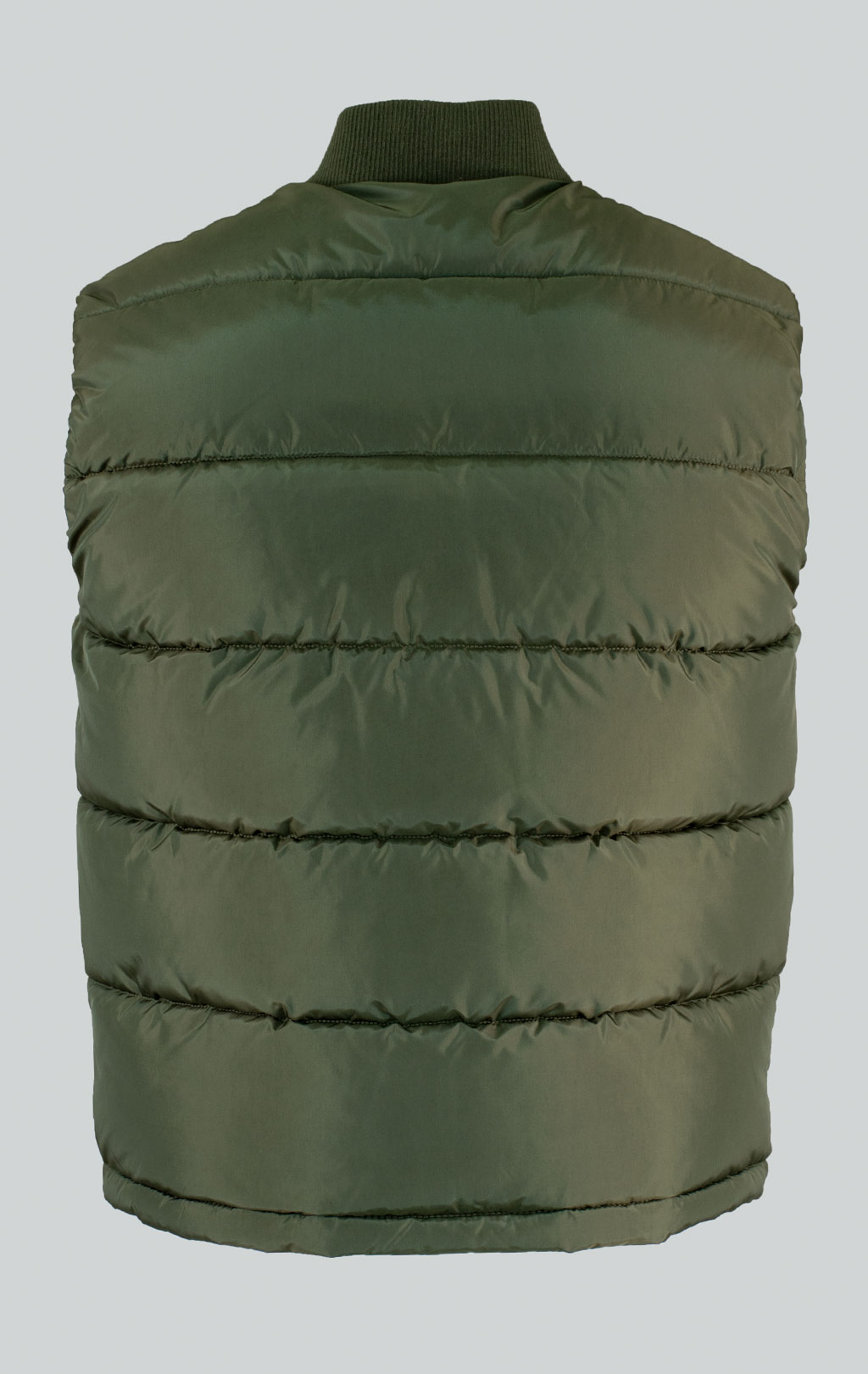 Жилет ALPHA INDUSTRIES PUFFER VEST LW sage green 