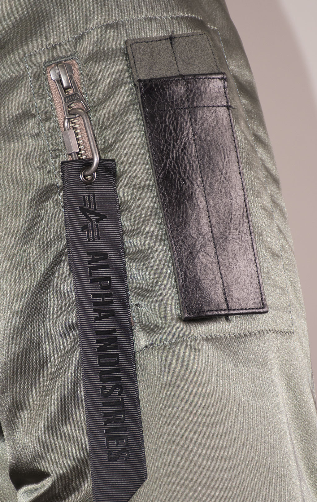 Куртка ALPHA INDUSTRIES 1960s RCAF CANADIAN AIRFORCE TYPE III JACKET FW 24/25 field grey 