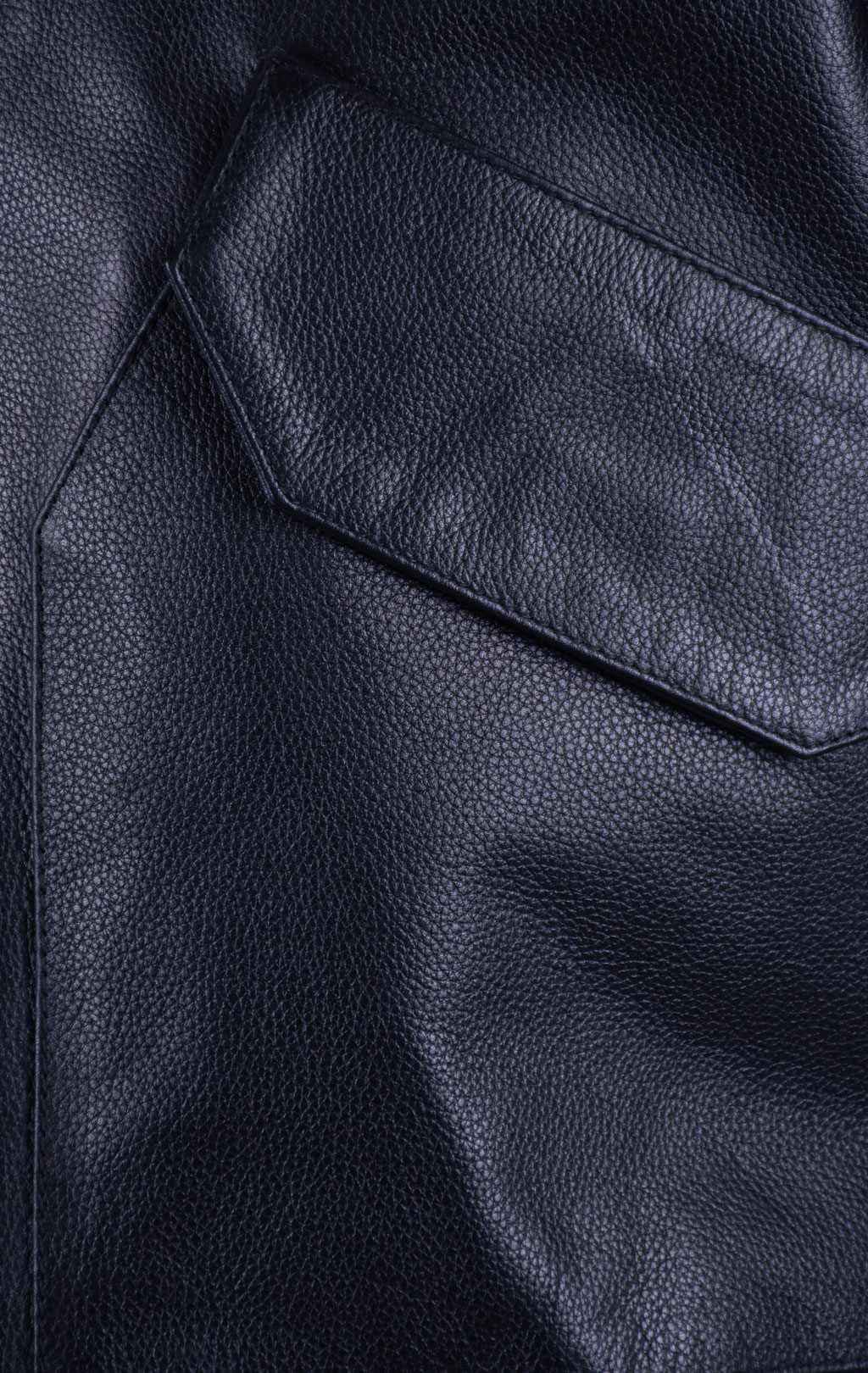 Куртка лётная ALPHA INDUSTRIES CWU Leather HERITAGE black 