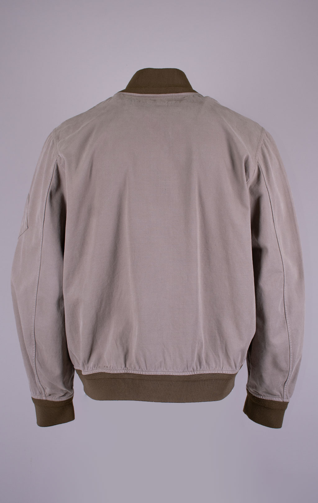 Ветровка-бомбер AERONAUTICA MILITARE SS 26/IN winter twig (AB 3042) 