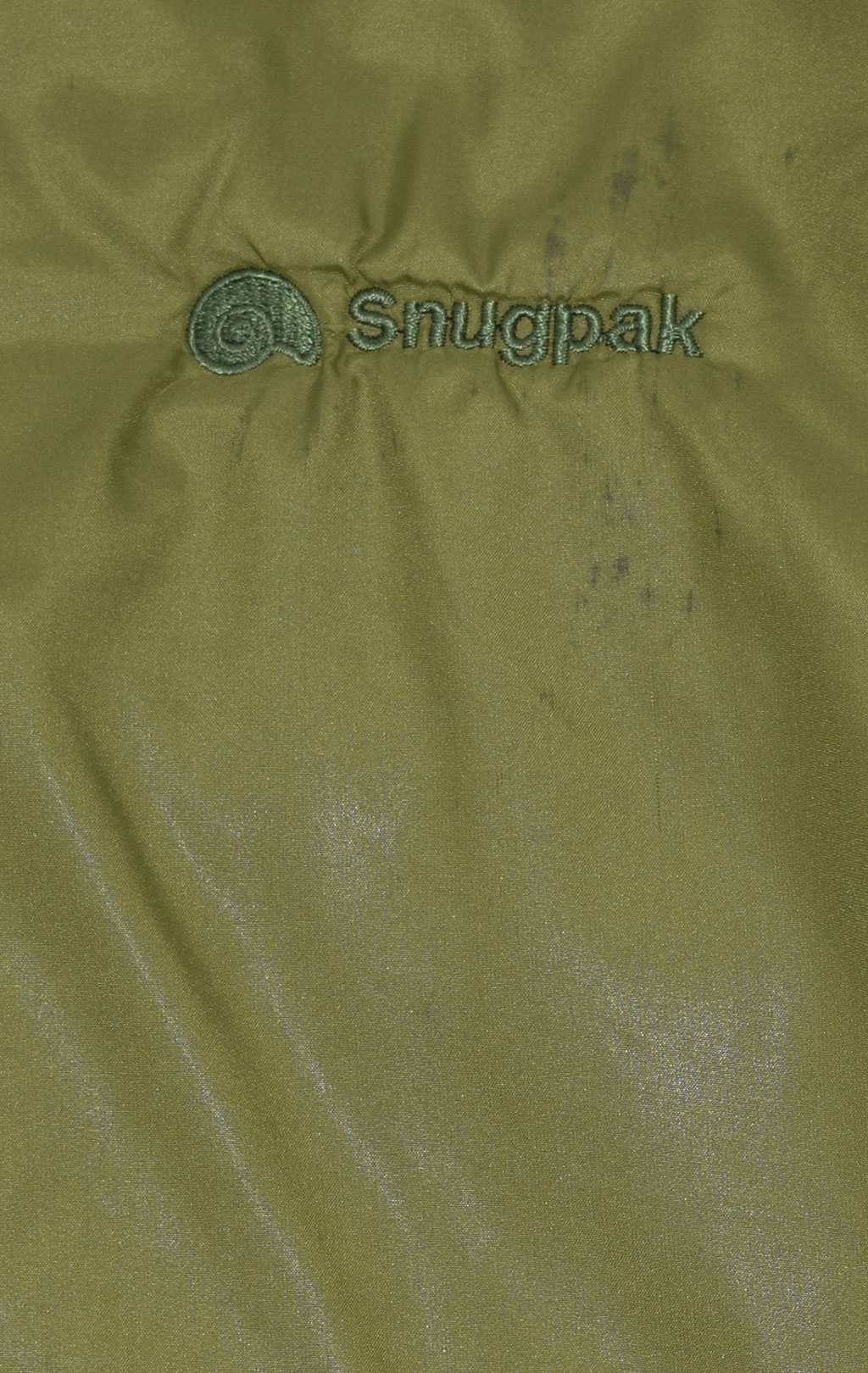 Куртка SNUGPACK утеплённая olive б/у 