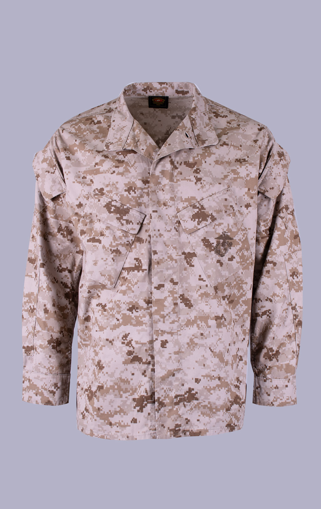 Китель полевой USMC хлопок/нейлон marpat desert США
