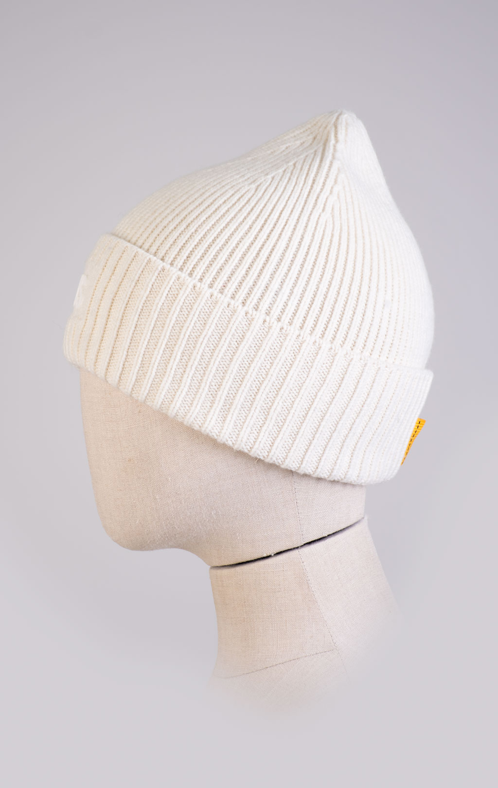 Шапка вязаная PARAJUMPERS PJS HAT FW 25/26 moonbeam 
