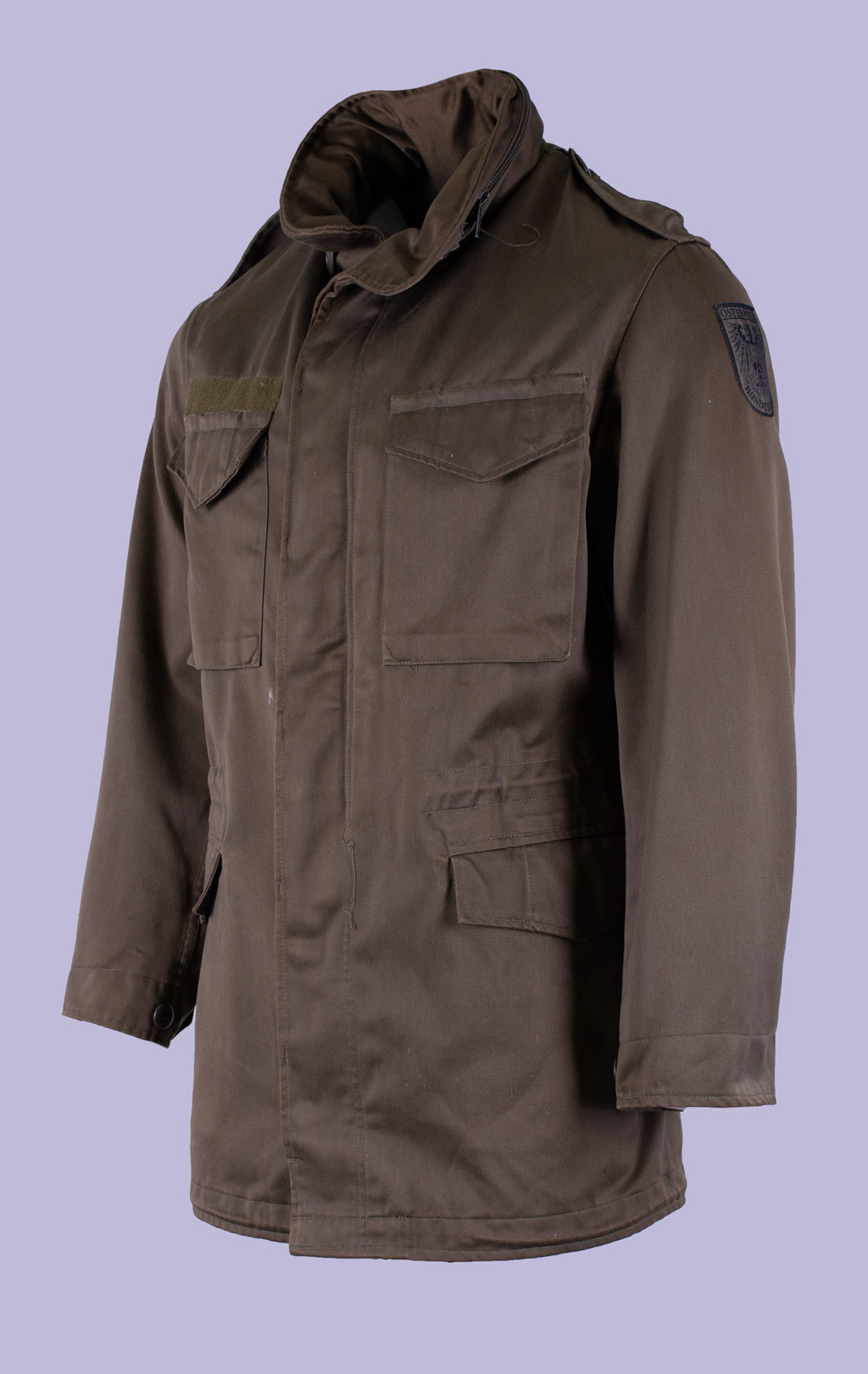 Куртка M-65 olive б/у Австрия