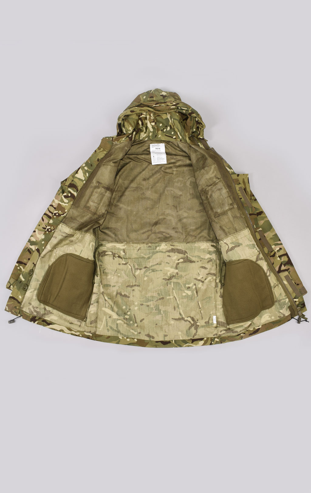 Парка Windproof (PSC) mtp Англия