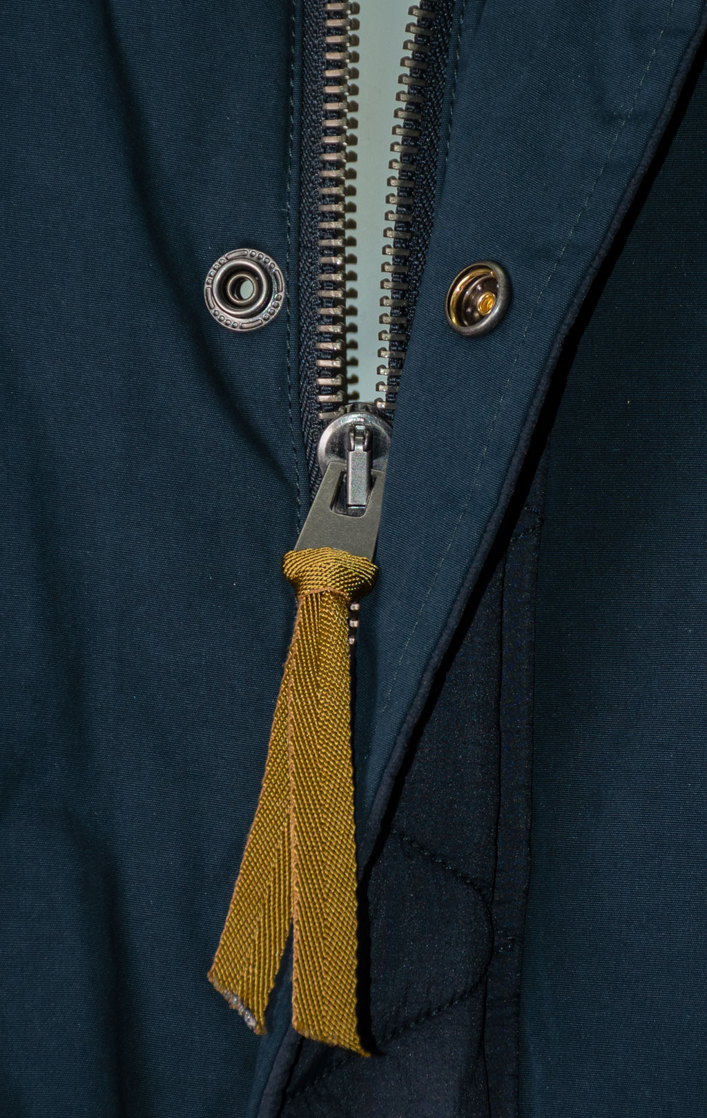 Куртка AERONAUTICA MILITARE FW 25/26/CN midnight blue (AB 3015) 