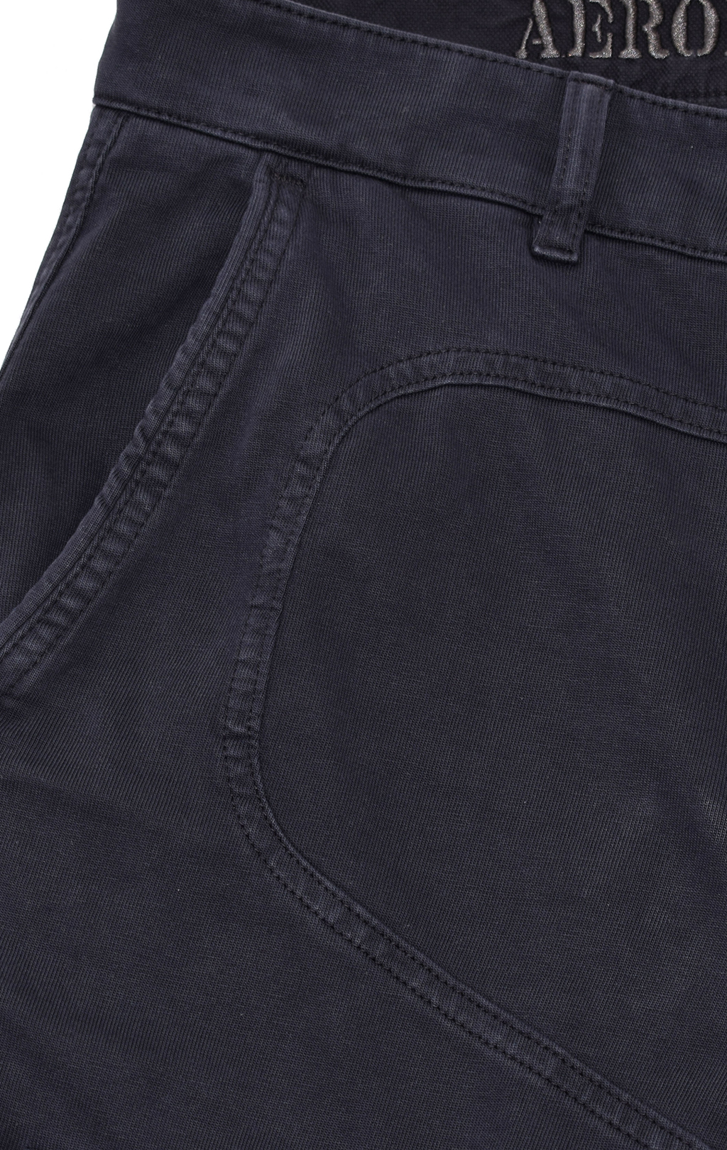 Брюки-карго AERONAUTICA MILITARE big size SS 21/AL blue black (PF 743)