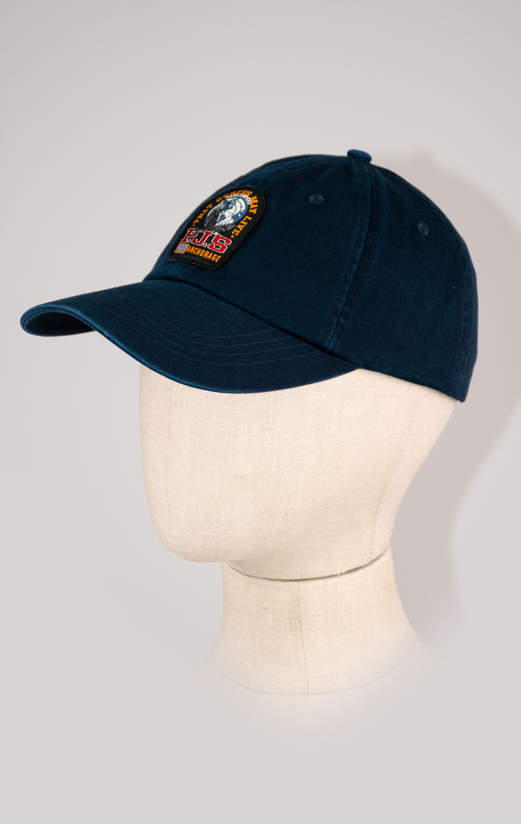 Бейсболка PARAJUMPERS PATCH CAP SS 25 m pencil 