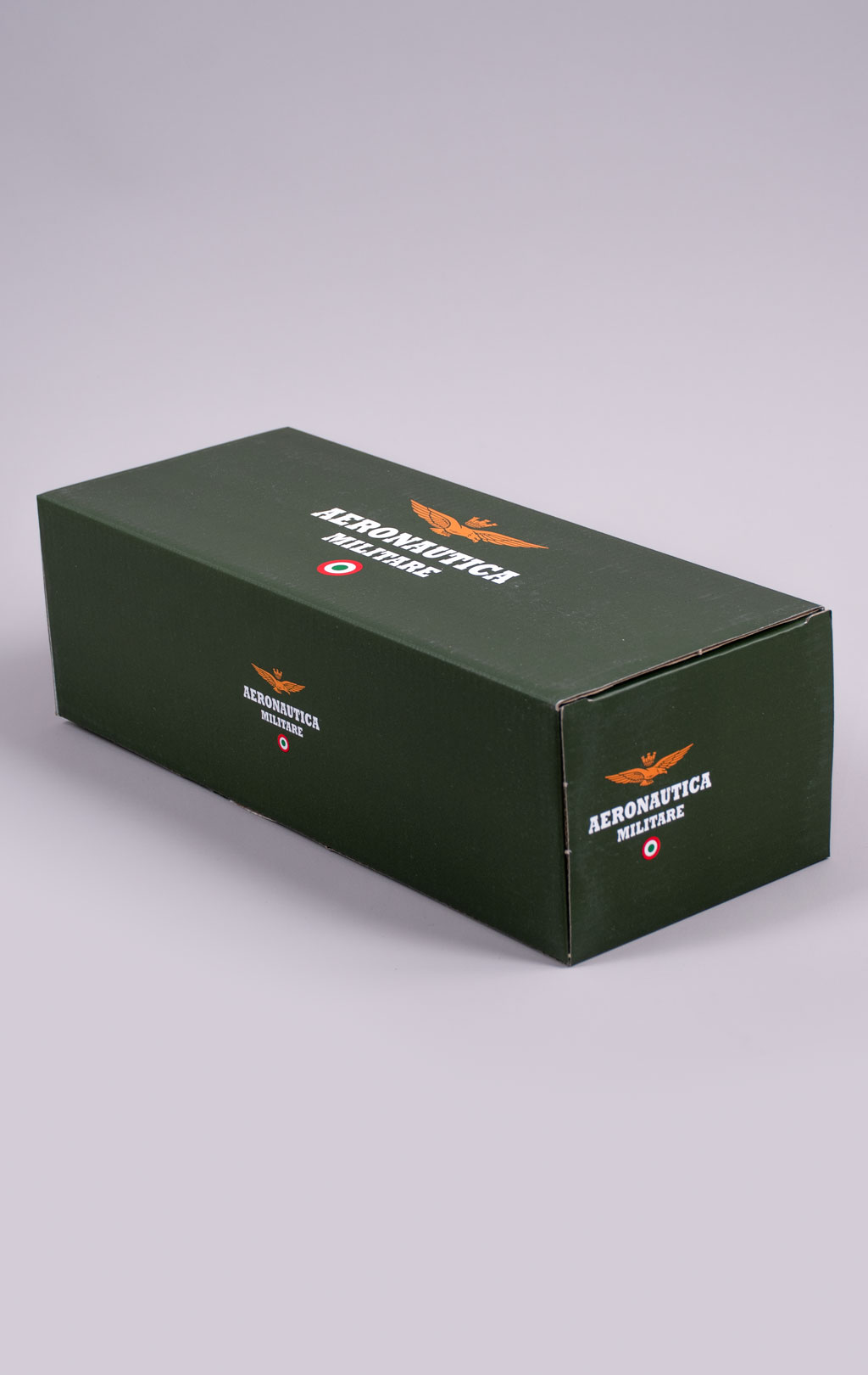 Шлёпанцы AERONAUTICA MILITARE (SC 0243) SS 26/CN camouflage verde 