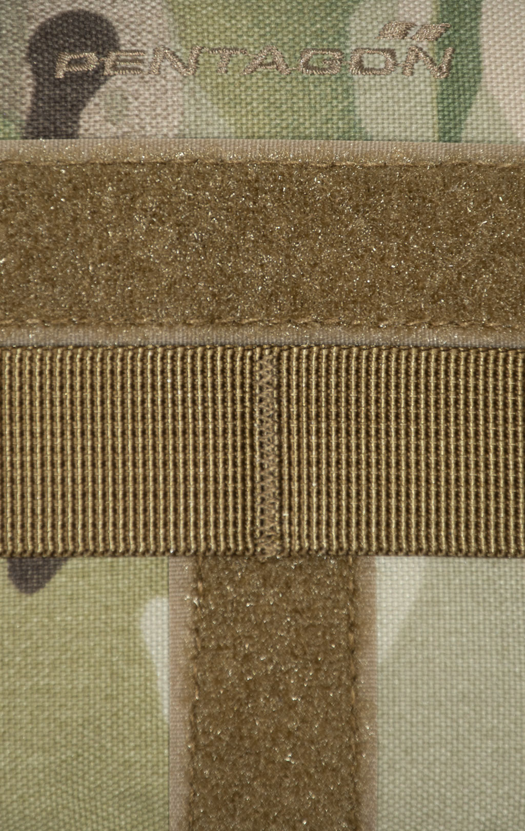 Подсумок Pentagon OSCAR UTILITY multicam 17084 