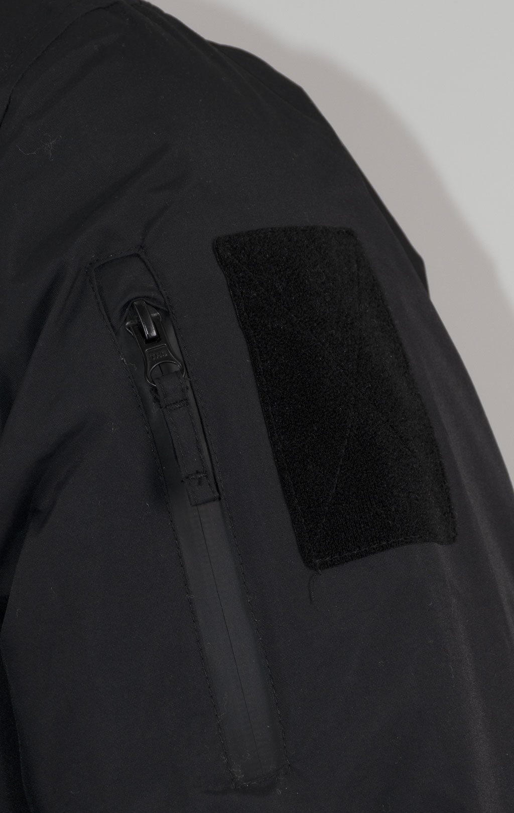 Парка тактическая Pentagon HOPLITE black 01010 