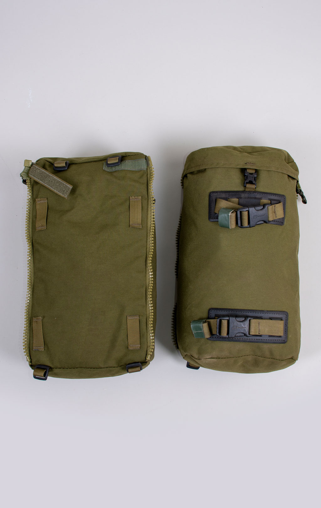 Рюкзак рейдовый BERGHAUS Crusader FMPC 90L olive б/у Англия