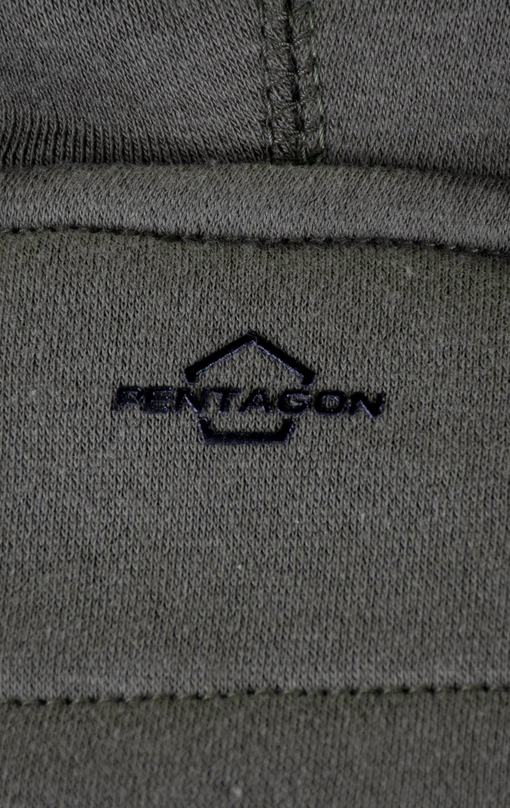 Толстовка тактическая Pentagon LEONIDAS 2.0 хлопок75%/полиэстер25% green 06cg 08016 