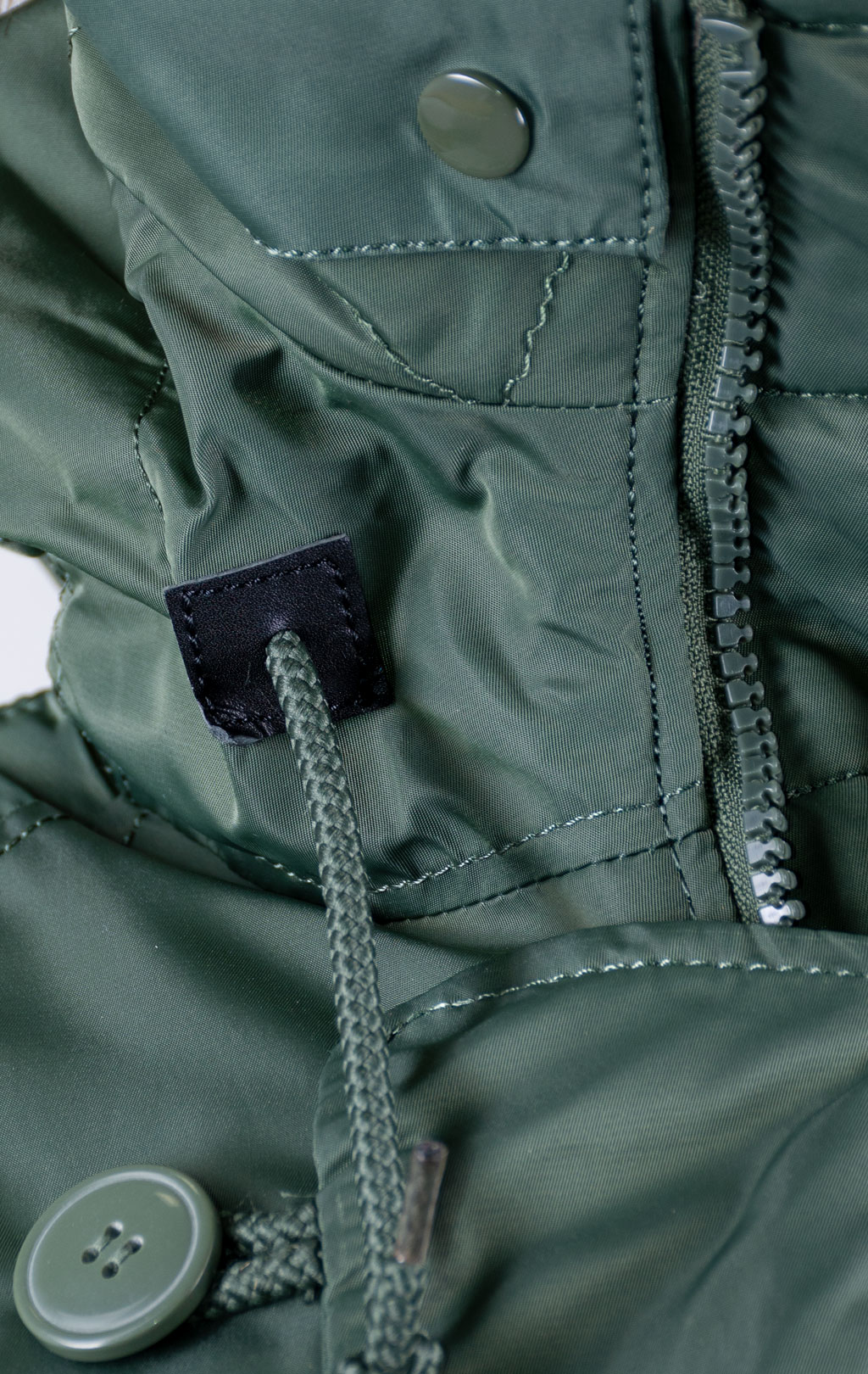 Аляска ALPHA INDUSTRIES CLASSIC N-3B sage green 