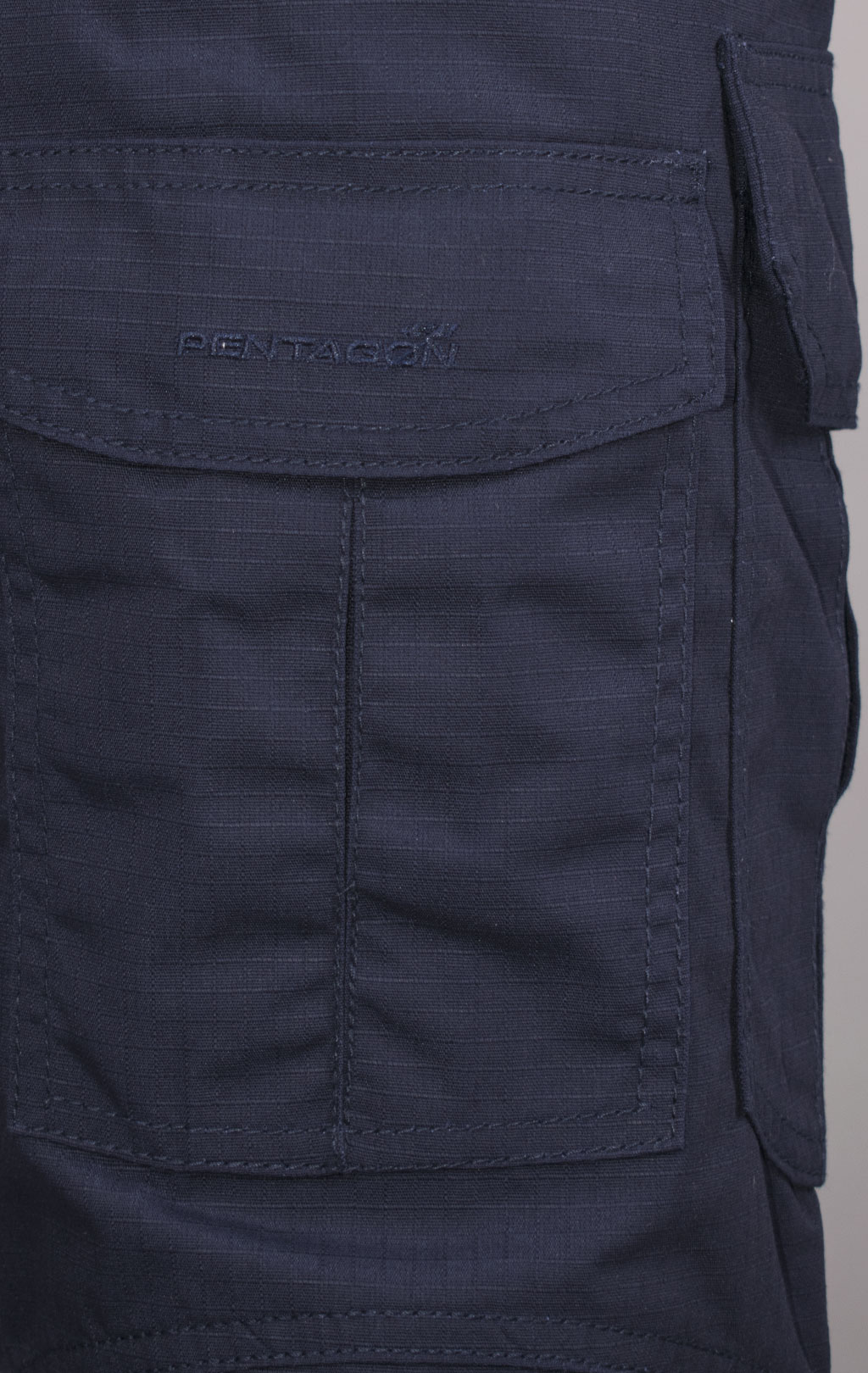 Брюки тактические Pentagon LYCOS хлопок35%/полиэстер65% Rip-Stop navy blue 05043 