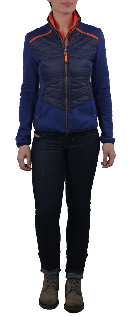 Ветровка PARAJUMPERS жен. IRON delft blue Ветровка PARAJUMPERS жен. IRON delft blue