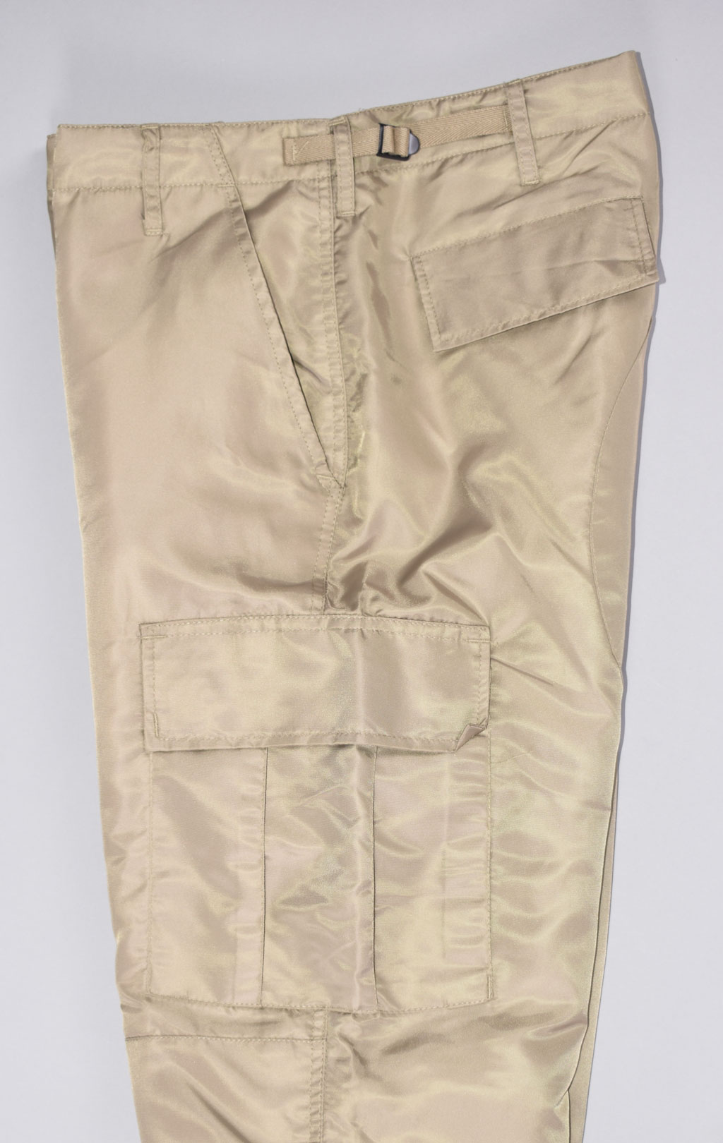 Брюки-карго BRANDIT Thermohose утеплённые khaki 