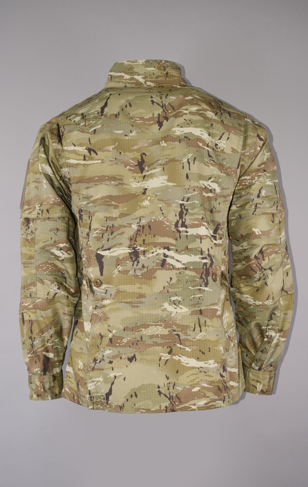 Китель  тактический Pentagon LYCOS хлопок35%/полиэстер65% Rip-Stop camo penta 02023 