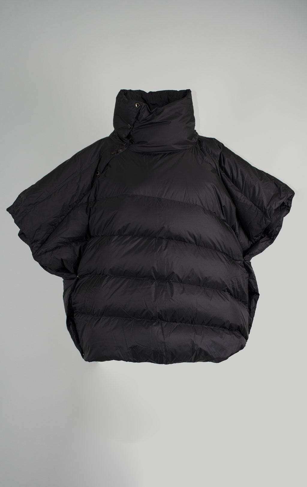 Кейп-жилет PARAJUMPERS HOLLYWOOD CAPE FW 24/25 black 
