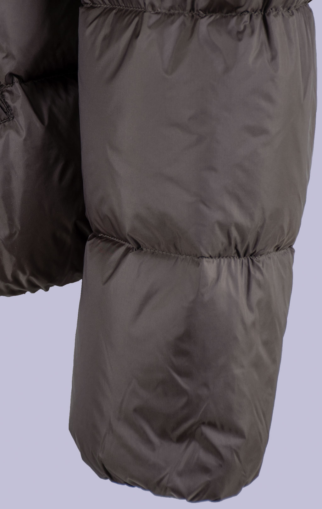 Женская куртка дутик пуховая PARAJUMPERS TILLY FW 26/27 antique bronze 