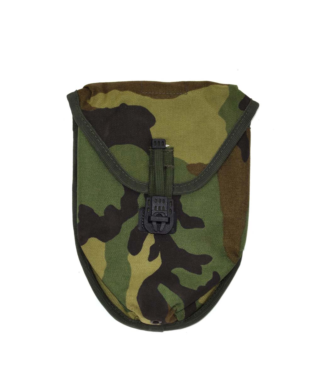 Чехол для лопаты MOLLE camo woodland Голландия