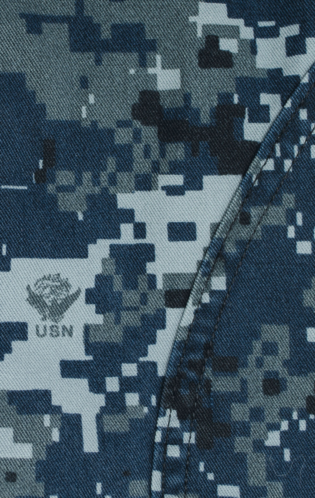 Брюки NWU digital navy США