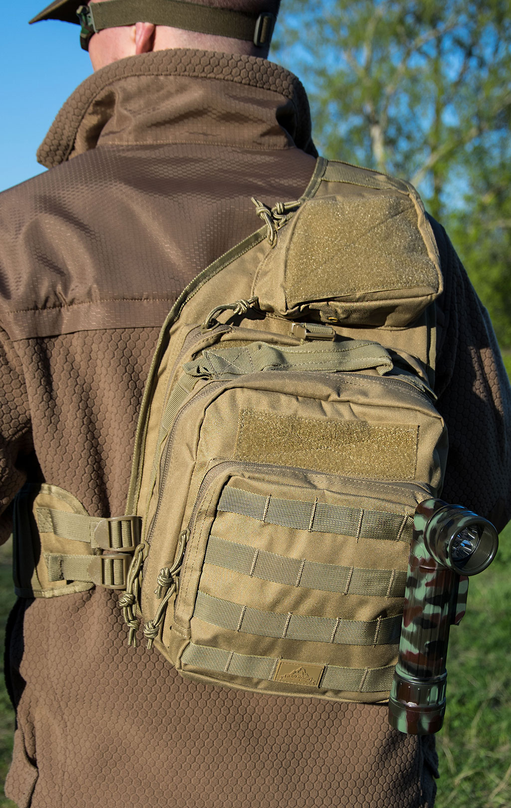 Рюкзак тактический Red Rock Recon 22L coyote 