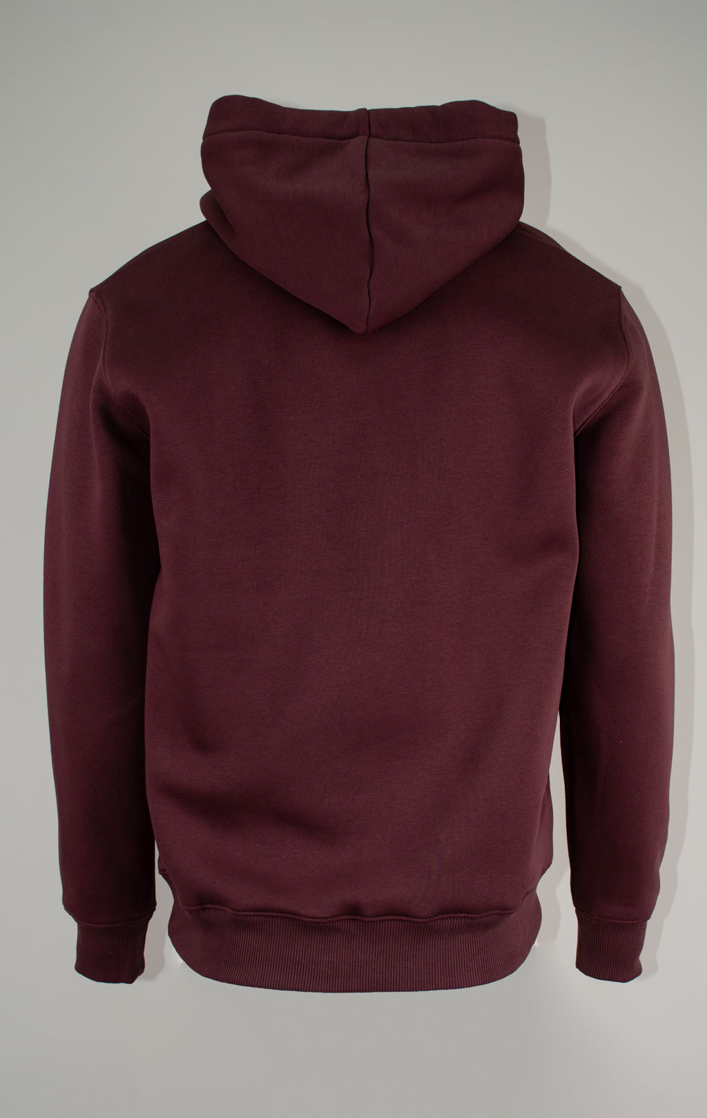 Толстовка ALPHA INDUSTRIES BASIC HOODY deep maroon 