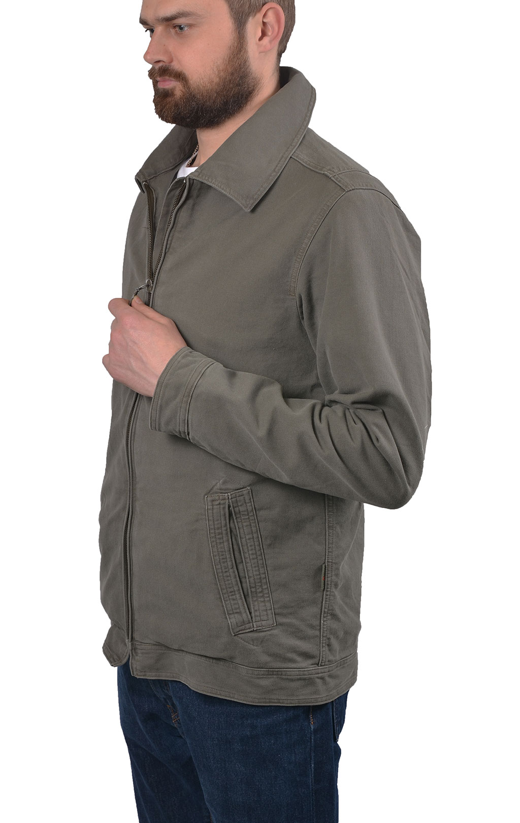 Ветровка Kohler VINTAGE JACKET olive 