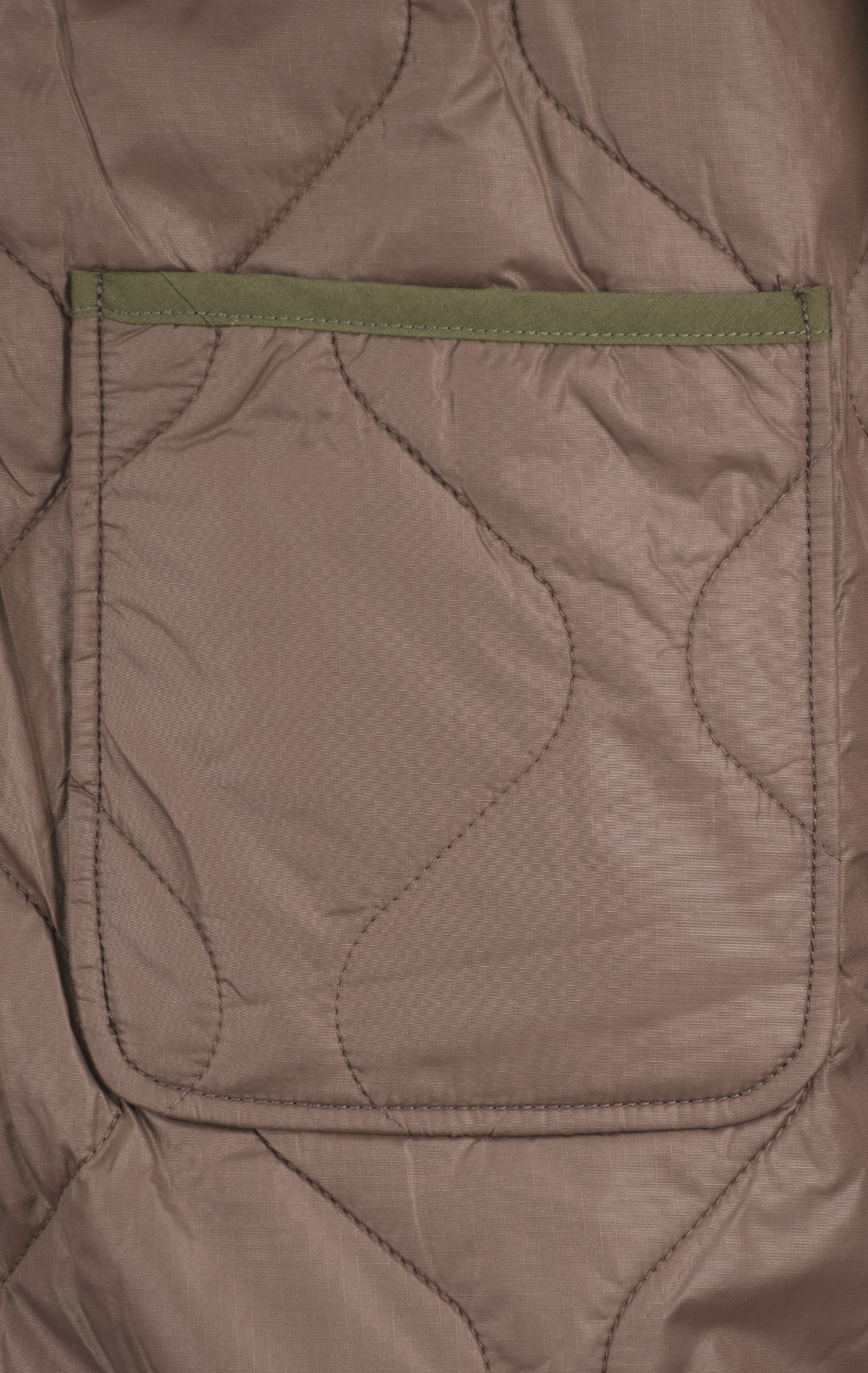 Куртка ALPHA INDUSTRIES LONG LINER M-65 FW 24/25 OG-107 green 