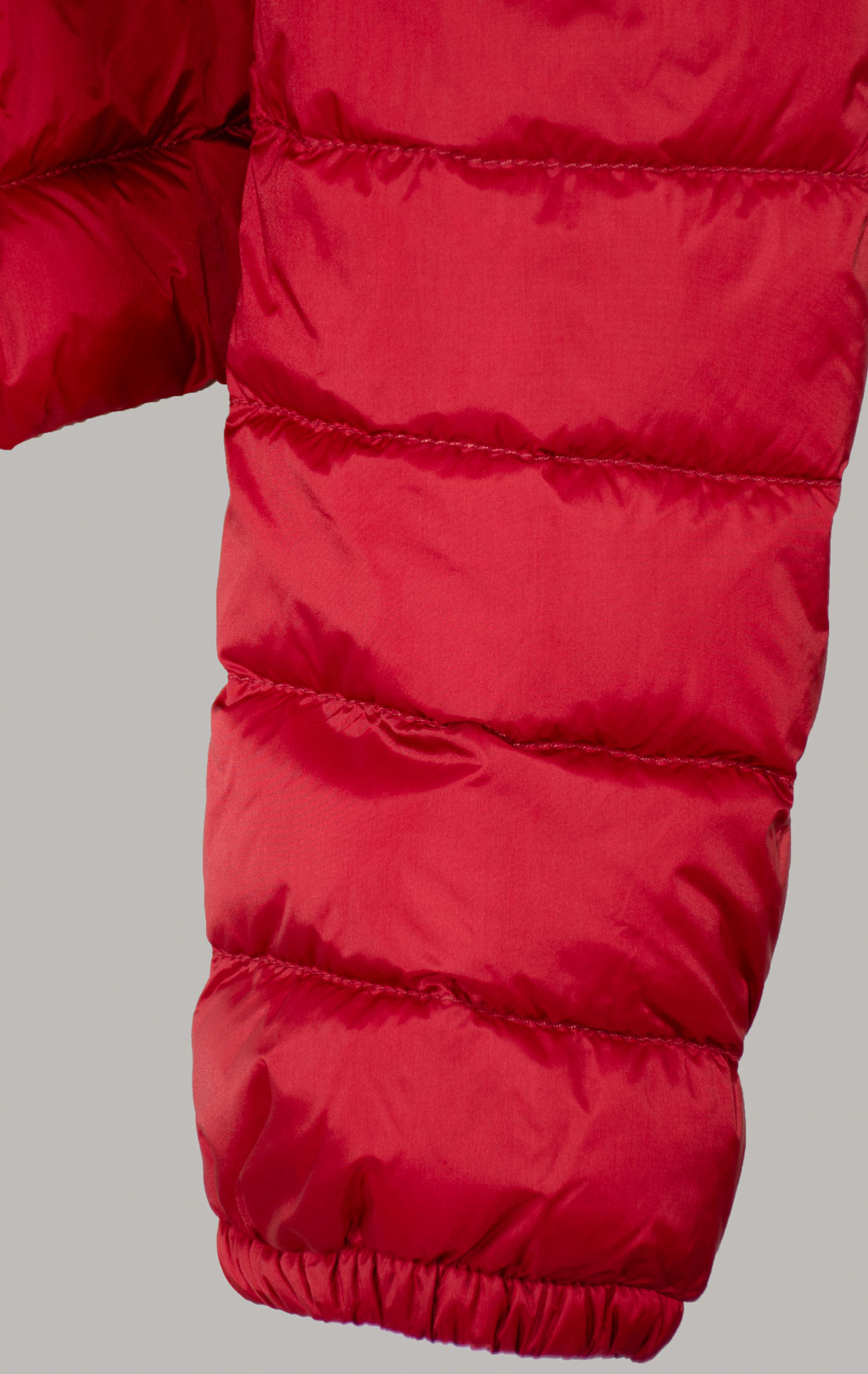 Женская куртка-пуховик лёгкая PARAJUMPERS RORY FW 25/26 rio red 
