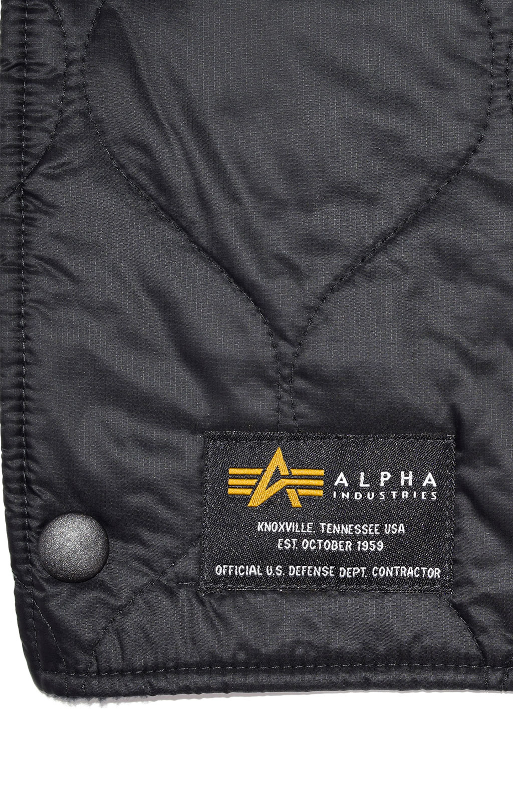 Шарф ALPHA INDUSTRIES ALS black 