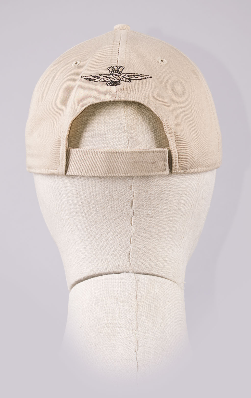 Бейсболка AERONAUTICA MILITARE SS 24/CN khaki (HA 1159) 