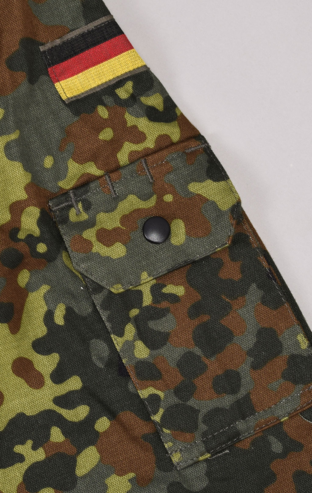 Парка flecktarn Германия