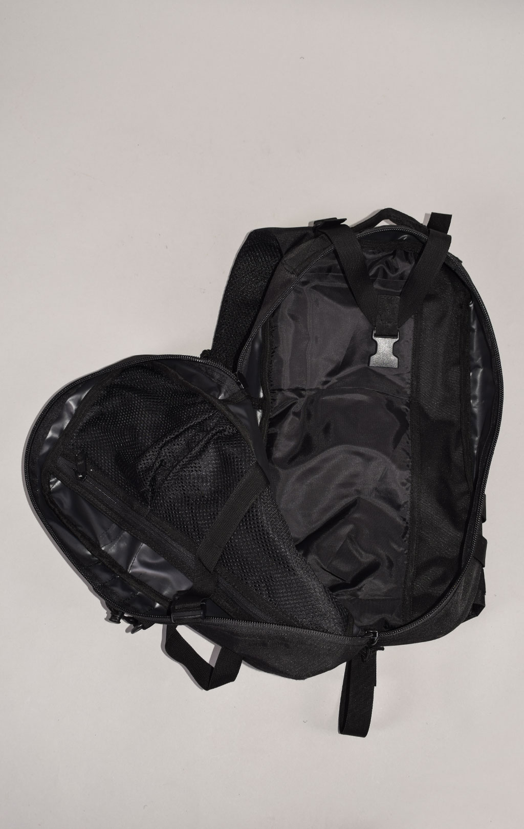 Рюкзак тактический Red Rock Rambler 27L black 