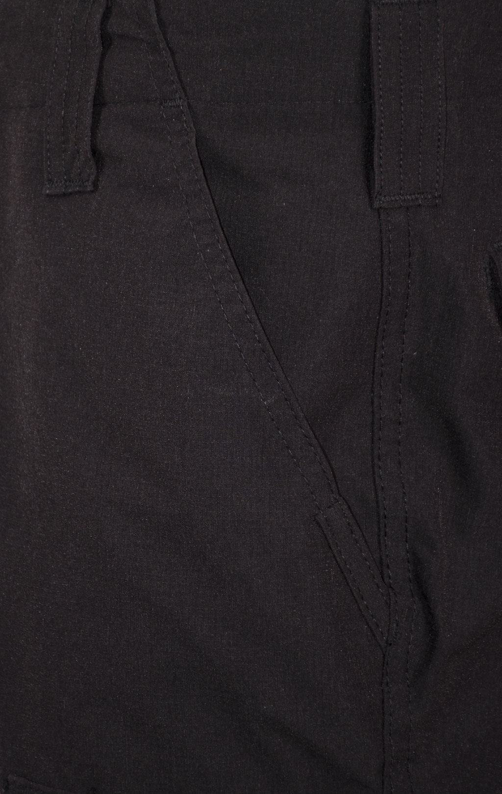 Брюки тактические Pentagon BDU 2.0 TROPIC big size нейлон94%/эластейн6% Rip-Stop stratch black 05060 