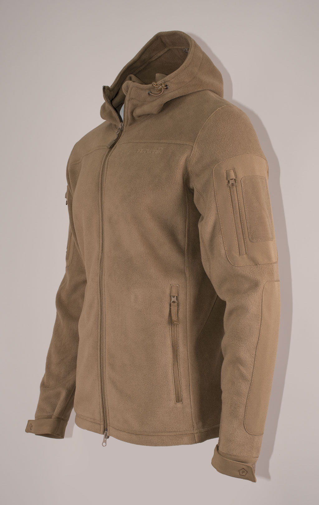 Толстовка тактическая Pentagon HERCULES 2.0 big size флис coyote 08026-2.0 