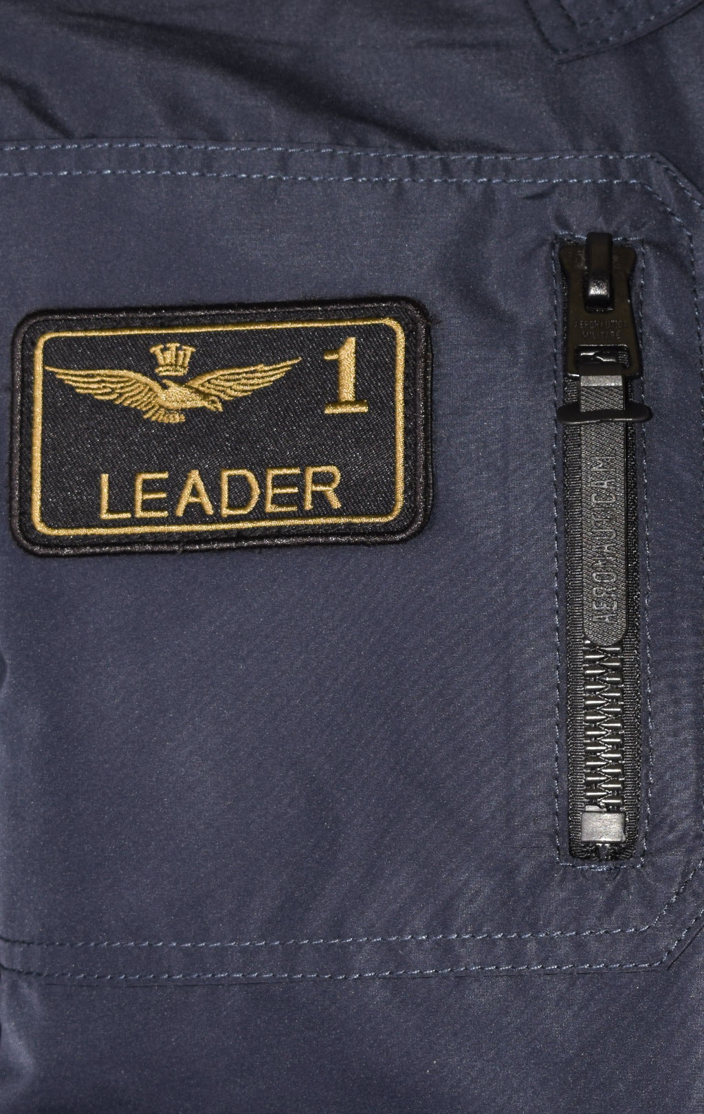 Ветровка AERONAUTICA MILITARE SS 22 m/BD dark navy (AB 2008) 