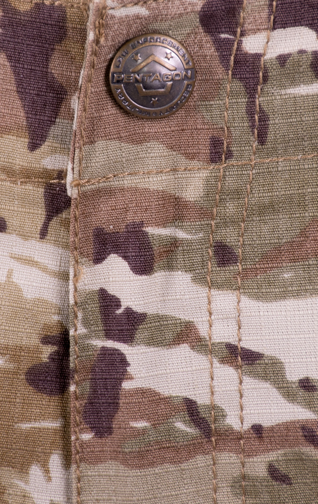 Брюки тактические Pentagon BDU 2.0 big size хлопок35%/полиэстер65% Rip-Stop pentacamo 05001-Ca 