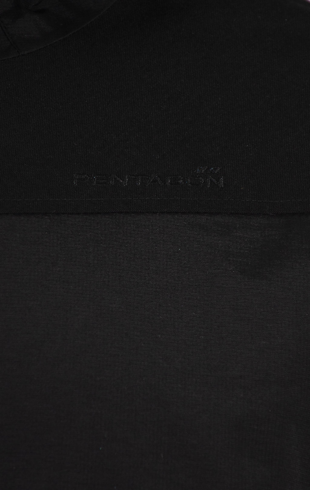 Куртка тактическая Pentagon LCP V2.0 Primaloft black 01007-2.0 